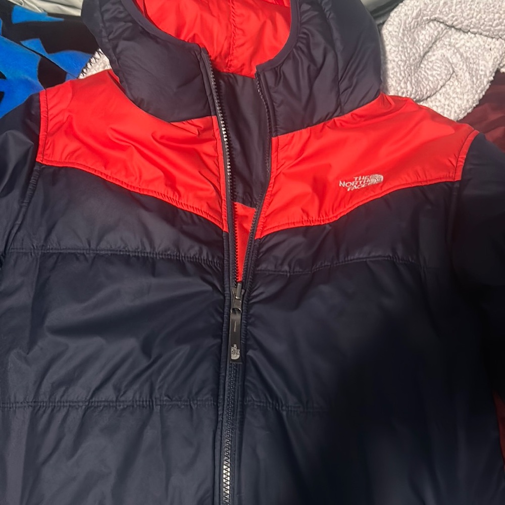 Youth XL North Face Snow/winter jacket